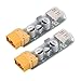 Produktbild EdBerk74 2PCS 3S-6S Lipo Ladegerät USB Schnellladekonverter mit XT60 Stecker Handy Ladegerät Adapter-Grün