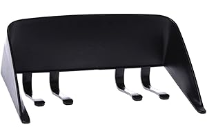 Asudaro Visera De Navegación GPS, Cortina Del Sol De GPS Del Coche Visera Solar Antideslumbrante Del Navegador De Protección Del Coche, Para Dispositivos De 7 Pulgadas