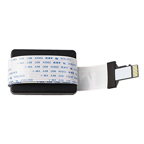 howiseacc TF auf Micro SD Karte Flexible Verlängerung Kabel Adapter Car GPS DVD kompatibel mit GPS, DVD, DVR, LED/LCD Bildschirm, oder Handy Smartphone - 3
