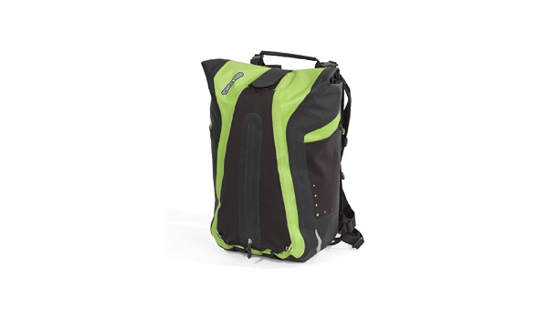Borsa Zaino Impermeabile ORTLIEB Vario QL3 Bici Bicicletta Spesa Ufficio  Citta' : Amazon.it: Sport e tempo libero