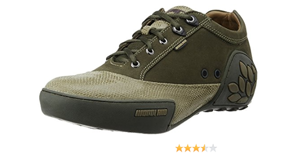 olive green casual shoes