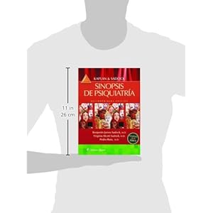 Sinopsis de psiquiatría (11 ed.)