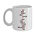 Produktbild Grey's Anatomy Characters - Trinkets & Novelty - Grey's Anatomy Merchandise. This 11-oz Series Inspired Grey Yang Karev O'Malley Stevens Intern Surgeon Coffee Cocoa Mug Cup is Perfect Gift for Fan