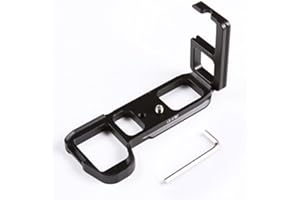 FOTGA Quick Release Vertical L Bracket Plate LB-A7M2 für Sony a7II A7 II ILCE-7M2 Body