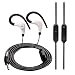 Produktbild Kopfhörer Hirolan 3,5 mm Super Bass Stereo Im Ohr Kopfhörer Headset Support for iPhone / Samsung / HTC / Huawei / Sony/ Meizu / Oppo / Vivo / ZTE / Nubia / LG mobile (Schwarz)