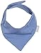 Sterntaler Baby Boys Dreieckstuch Neckerchief, Blue (eisblau 345), 2 (Manufacturer size: 2)
