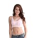 TANZKY® Women’s Breast Feeding Hands Free Breastpump Double Pumping Bustier Bra