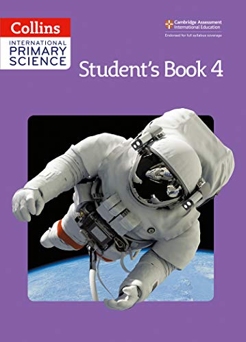 International Primary Science Student's Book 4 (Collins International Primary Science)