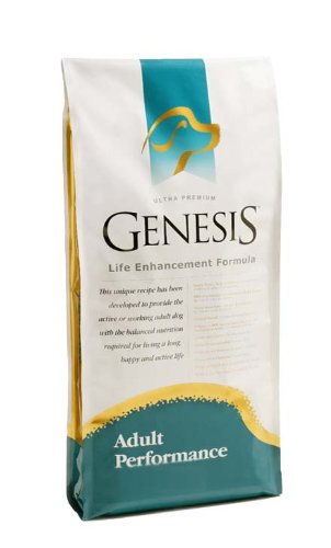 Preisvergleich Produktbild Genesis Performance Hundefutter 12kg