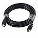 Produktbild 5 m/16 ft Lange HDMI zu HDMI Video Kabel für - Casio xj-a252-uj exga DLP Konferenzraum Projektor