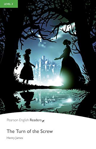 Penguin Readers 3: Turn of the Screw, The Book & MP3 Pack