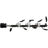 Injector Wire Harness 2.0 TDI AZV BKD BNA 03G971033L Replacement for A3 A4 A6 03G 971 033 L