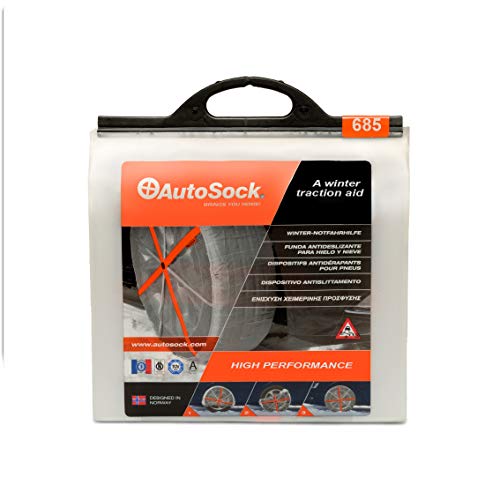 AUTOSOCK 306500080 Calze da Neve HP 685