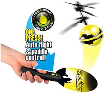 TX Juice Radar Copter.
