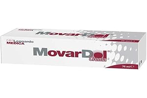 Leonardo Medica Dispositivo Medico Movardol Crema, 75 ml