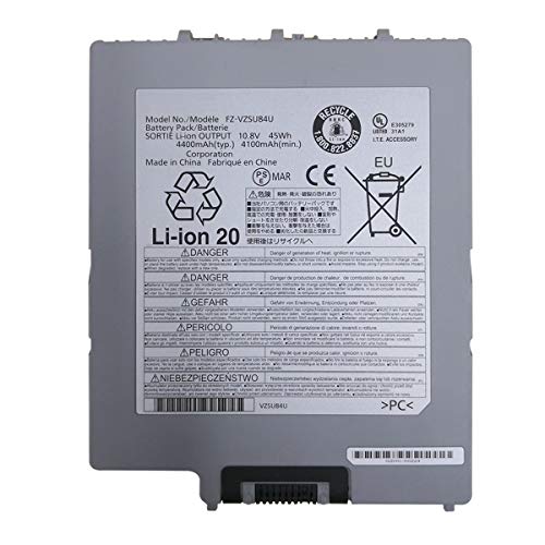 Preisvergleich Produktbild Swark FZ-VZSU84U Akku Compatible with Panasonic Toughpad FZ-G1