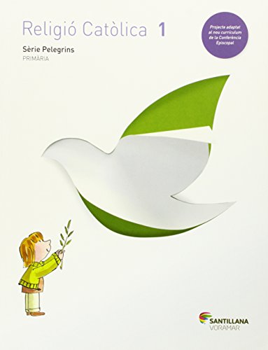 Religio catolica serie pelegrins 1 primaria
