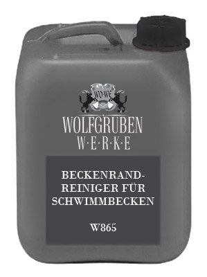 4,98EUR/L 5L BECKENRAND POOL SCHWIMMBECKEN RAND REINGER BECKENRANDREINIGER BECKEN RAND REINGER POOL SCHWIMMBAD RAND REINIGER RANDREINIGER SCHWIMMBECKEN POOLREINIGER RANDREINIGER FETTLÖSEND