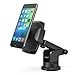 Produktbild Anker Dashboard and Windshield Car Mount, 360 Degree Phone Holder with Extendable Arm for iPhone 6/6s/6 Plus/6s Plus, Samsung S6/edge/edge+/S7/S7 edge, Samsung Note 5, LG G5, Nexus 5X/6/6P, Moto, HTC, Sony, and Other Smartphones