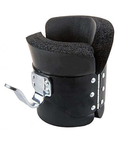 C.P. Sports Gravity Boots Hängeschuhe Inversion Boots mit Sicherheitsverschluss Schwerkrafttrainer - 4