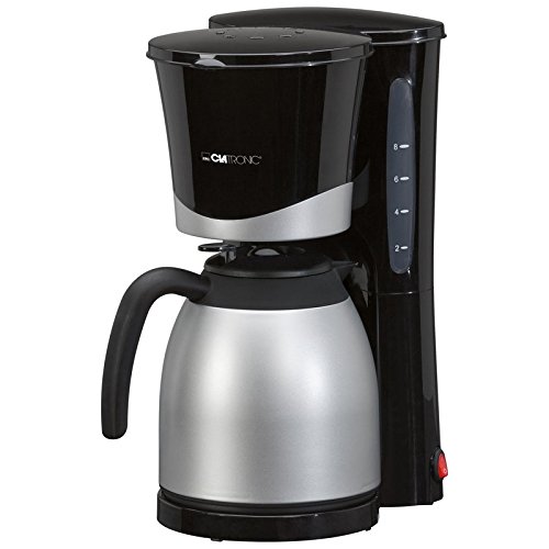 examen Clatronic Cafetière Isotherme 8 – 10 Tasses kA3328 – vendedores Amazon. Offres pour votre maison.