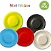 Produktbild DZANS Mini Silikon Frisbee 10 STÜCKE Tasche Flexible Weiche Neue Spin In Fang Spiel Flying Disc Outdoor Männer Frauen