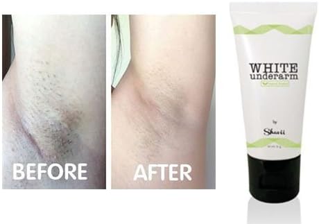 White Underarm Cream Whitening-lightening 30 g.