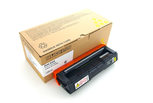 Ricoh 406106 type 220 Tonerkartusche 2.000 Seiten, gelb - 2