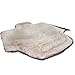 Infantastic® WIFS01grey Baby Sleeping Bag Winter Footmuff Grey