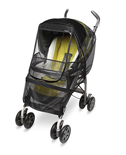 [Manito] Mesh Alpha Mostquito Net / Mosquito Net for Baby Stroller and Pushchair, Eye Protective Wide Windows