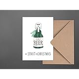 Weihnachtskarte / Spirit of Christmas No. 3