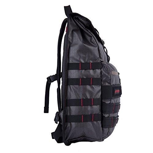 Timbuk2 Travel Spire Backpack carbon fire - 4