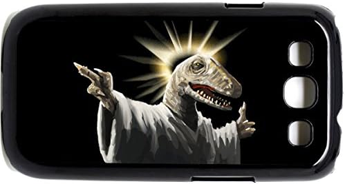 Galaxy S3 Jesus Raptor Internet meme funny Jesus phone case case