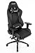Produktbild Akracing Nitro Gaming Stuhl Lederimitat Kohlenschwarz 70 x 60 x 88 cm