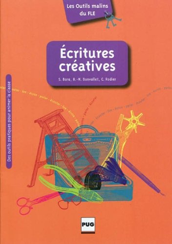 couverture de : Écritures créatives couverture de : Écritures créatives