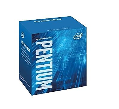 Intel Skylake Processeur Pentium G4400 3.3 GHz 3Mo Cache Socket 1151 Boîte (LGA1151G4400)