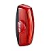 Produktbild Cateye Fahrradlicht Hinten 2015 Rapid X2 Tl710 Rot (One Size , Rot)