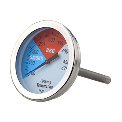 Gazechimp Bratenthermometer / Grillthermometer / Ofenthermometer für Backofen, Grill - 4