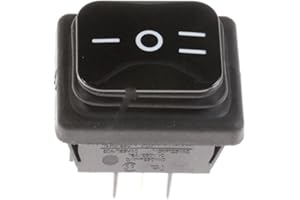 SOS ACCESSOIRE SOS Access-Discount - Interruttore di ricambio a 2 posizioni per aspirapolvere 107404541 Nilfisk