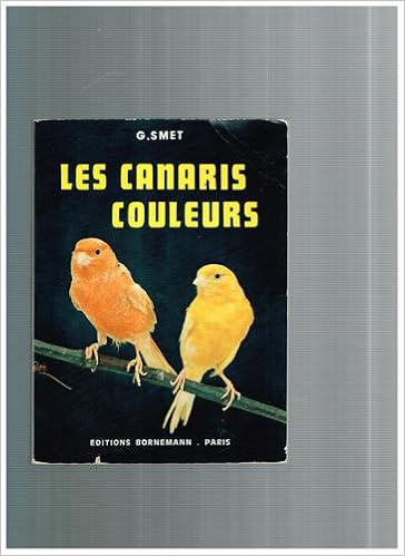 Télécharger Ebook Anglais Gratuit Les Canaris Couleurs Pdf