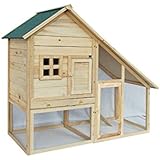 MyPets® Hasenstall HAPPY HOPPEL Hamsterkäfig Kaninchenkäfig Hasenkäfig mit ausziehbarem Schubladen