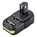 Produktbild Moticett P102 2500mAh Ersatzakku Ersatz für Ryobi 18V Lithium Akku P104 P105 P103 P107 P108 für Ryobi 18-Volt ONE + Plus Akku-Werkzeug