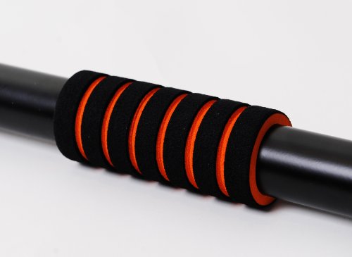 Türreck Klimmzugstange mit Handpolster, transparente Seitengummis, bis 300 kg, inkl. Tranings- und Montagevideo - 6