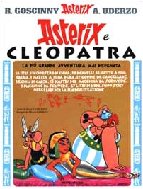 Asterix e Cleopatra Asterix e Cleopatra