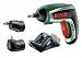 Produktbild Bosch Akkuschrauber IXO + 2 adaptery, 603981022