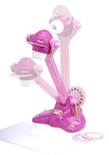 Imagen 3 de Lexibook CRB100 - Proyector para dibujar de Barbie