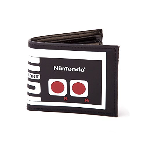 Preisvergleich Produktbild Nintendo Geldbeutel Controller Geldbörse Wallet