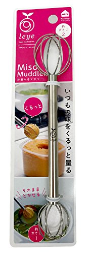 Reyer Wiegen Miso muddler LS1500 (Japan-Import) - 6
