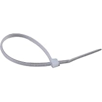 Fascette fermacavi 2,5x150 mm - 100 pz
