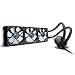 Produktbild Fractal Design Celsius S36 Water Cooling Unit Wasserkühlung, Lüfter für (High End) Gaming PC Gehäuse, schwarz